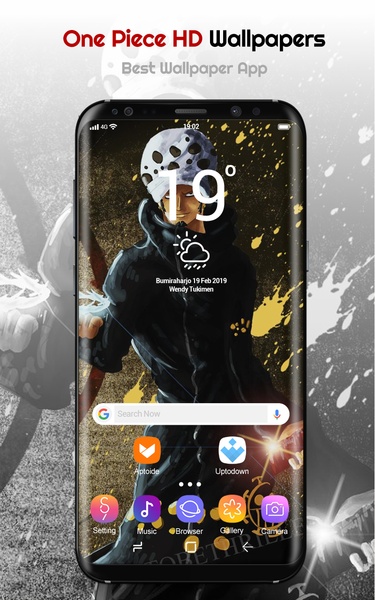 OnePiece Wallpapers - Preview 1