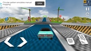 Mega Ramp Car Simulator screenshot 5