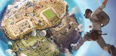 PUBG MOBILE (KR) feature