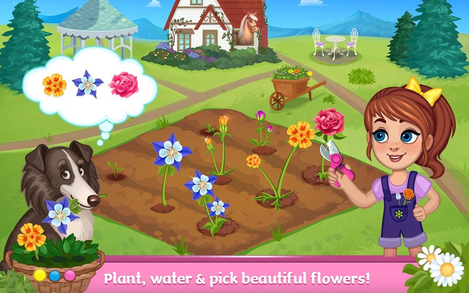 Flower Shop - Preview 3