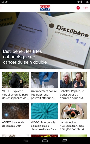 Sciences Et Avenir - Preview 5