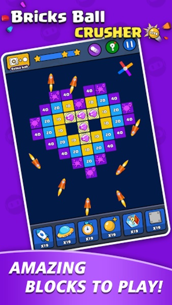 Bricks Ball Puzzle - Preview 1