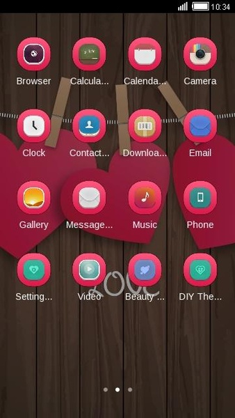 Valentine Day Theme - Preview 3