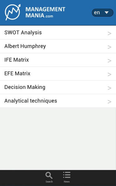 Business Dictionary - Preview 2