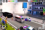 Ambulance Game: Doctor Games screenshot 3
