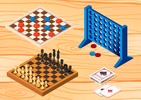 Juegos de mesa 4 en 1 screenshot 8