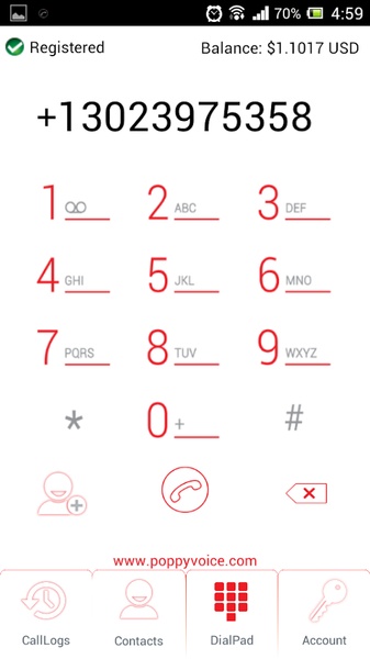 Olive Dialer - Preview 5