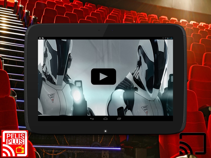 PelisPLUS Chromecast - Preview 3