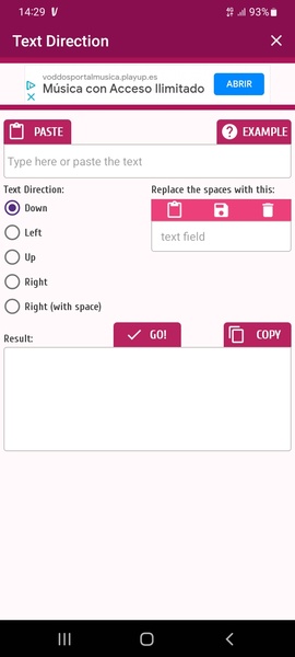 Text Font Generator - Preview 5