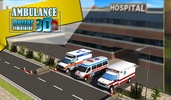 Ambulance Rescue Simulator 3D screenshot 10