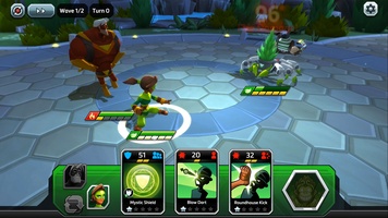 BattleHand Heroes screenshot 3