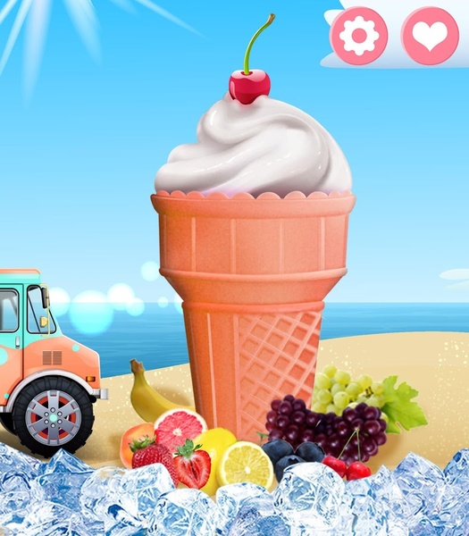 Ice Cream Land for Android - Download the APK from Uptodown