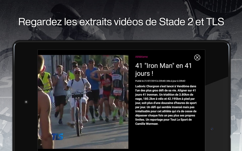 France tv sport - Preview 1