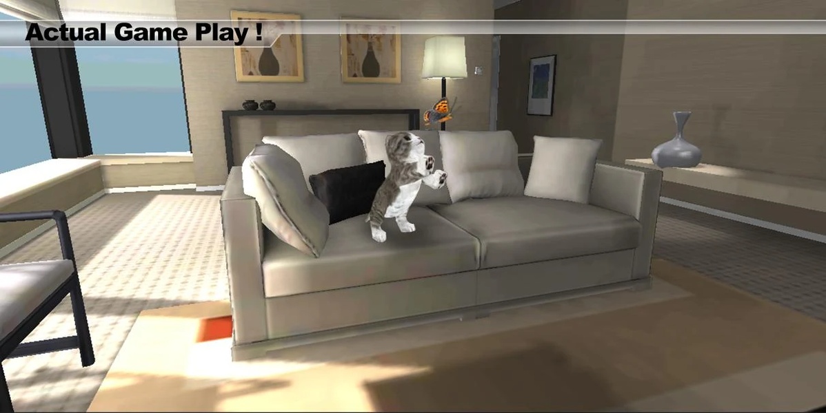 Life Of Cat - Preview 3