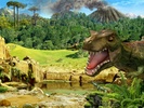 3D Dinosaurs Screensaver screenshot 5