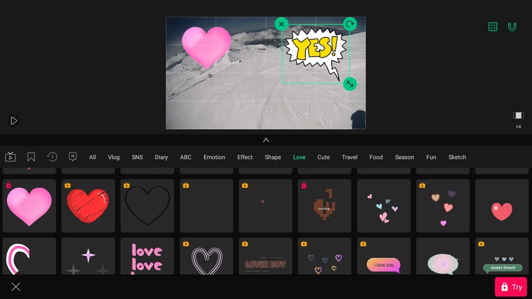 Vimo - Preview 2