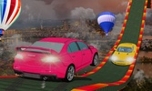 Extreme Impossible Tracks Car Driving 3D Sim screenshot 3