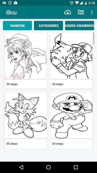 Learn To Draw - Preview 24