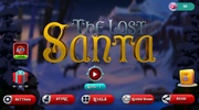 Christmas game- The lost Santa screenshot 1