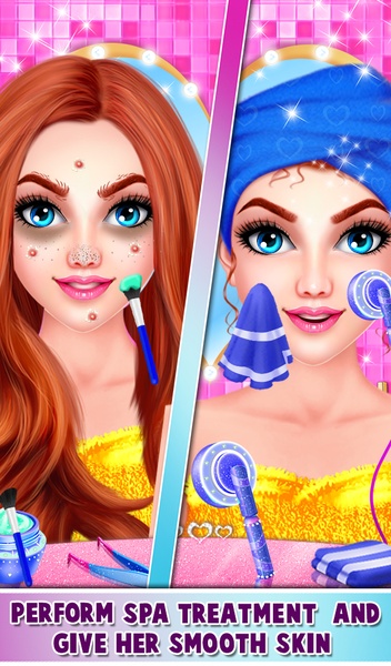 Princess Valentine Dream Salon - Preview 18