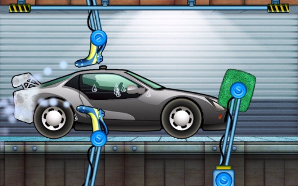Super Sports Car Wash Extreme - Preview 5