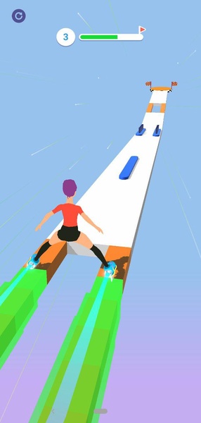 Rocket Skater - Preview 7