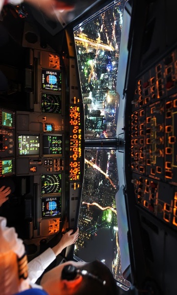 THE COCKPIT - Preview 6