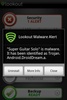 Lookout Seguridad y Antivirus screenshot 1