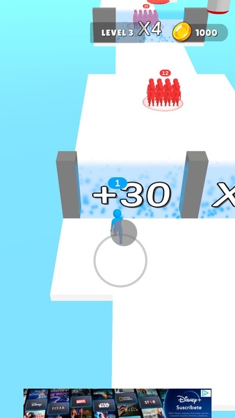 Crowd Multiplier 3D - Preview 6