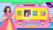 Pink Computer Games for Kids screenshot 14