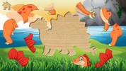 Dino Puzzle screenshot 1