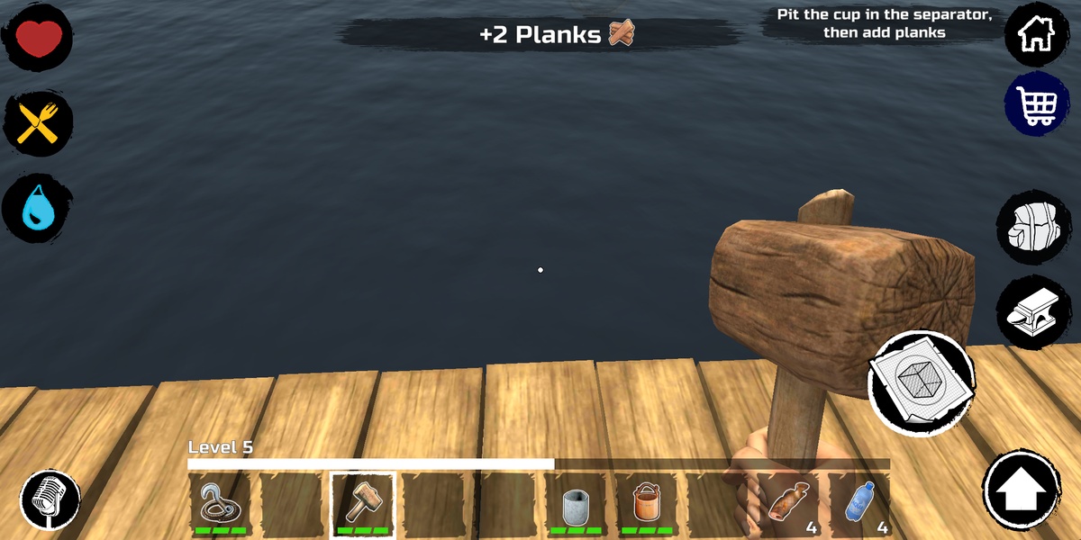 Survival and Craft: Crafting In The Ocean - Preview 8