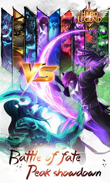 Hero Legend - Preview 16