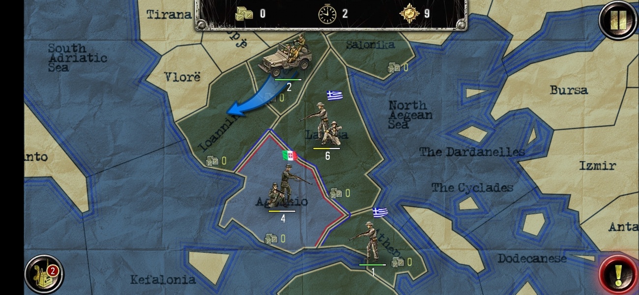 Strategy & Tactics: WWII - Preview 13
