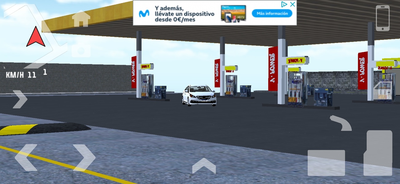 Role de Carro Baixo - Preview 6