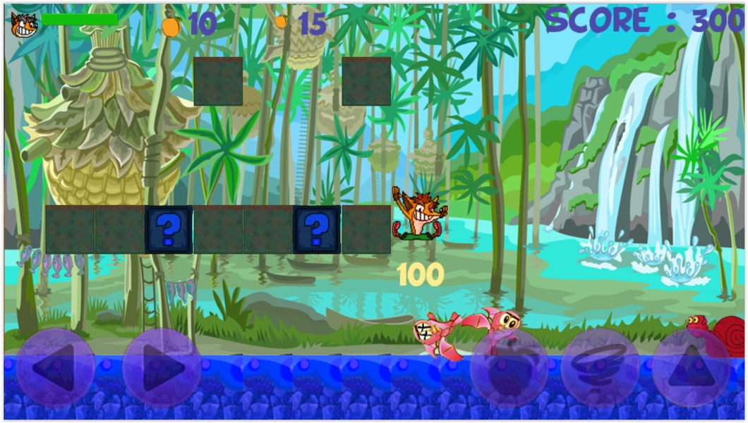 Crash Bandicoot Fantasy Adventure - Preview 7