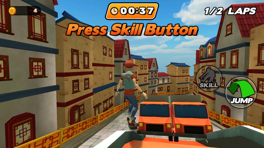 StreetSkater - Preview 1