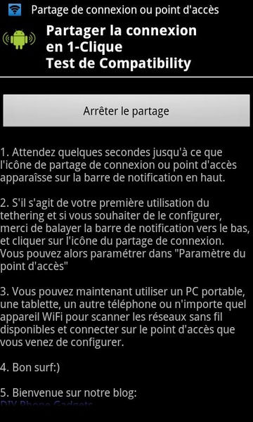 1-Click Tether - Compatibility Test - Preview 2