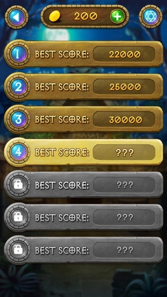Magic Treasure - Preview 1
