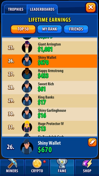 Crypto Trillionaire - Preview 13