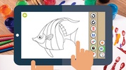 Coloring book for kids screenshot 2