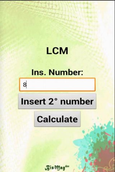LCM Least Common Multiple - Preview 3