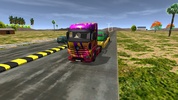 Truck Simulator Real screenshot 9