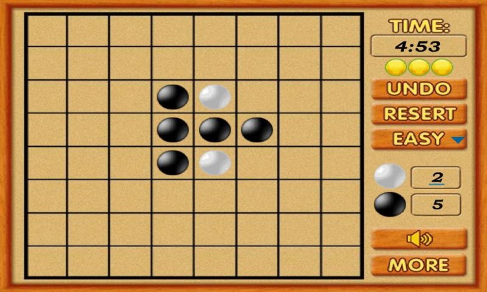 Real Gomoku - Preview 3
