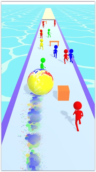 Colorful Ball - Preview 4