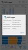 Wifi Logger screenshot 1