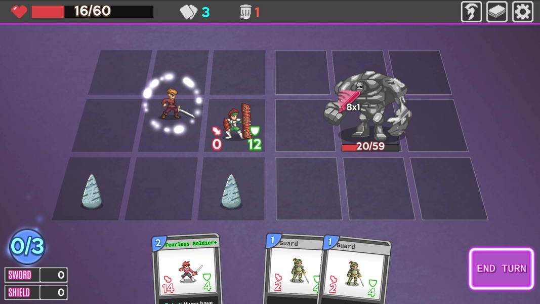 Tavern Rumble - Roguelike Deck Building Game - Preview 8
