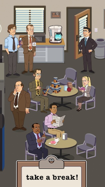 The Office: Somehow We Manage - Preview 1