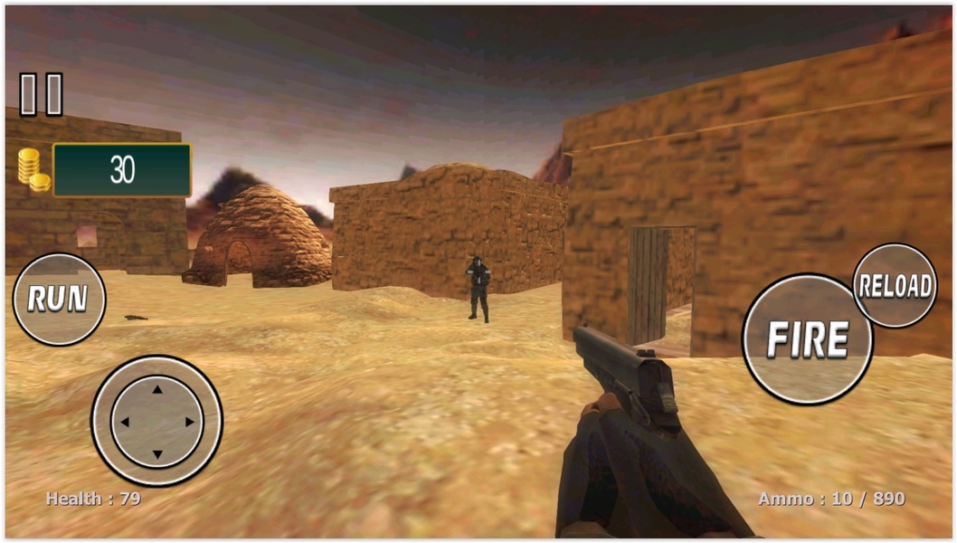 Elite Shooting Battle Mission 2018 - Preview 4