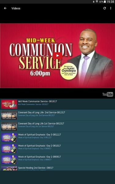 Bishop David Oyedepo Quotes - Preview 3